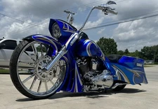 2017 Harley-Davidson Touring 