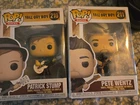 Funko Pop Rocks Fall Out Boy Patrick Stump #210 Pete Wentz #211 Lot BOX DAMAGE