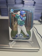 2023 Bowman - Chrome Prospects Martin Gonzalez #BCP-28 (RC)