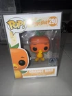 Funko Pop! Orange Bird #290 Disney Parks Exclusive W/Protector