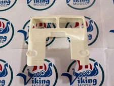 AMT 620 1/25 White Freightliner Kit Bash Parts Cab Front