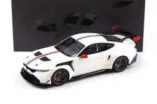 GT Spirit 2024 Ford Mustang GTD Spirit of America Performance White 1:18 GT956