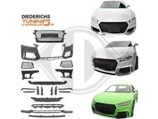 SPORTSTOßSTANGE Vorne. TT für  14-19 RENNSPORT-OPTIK
