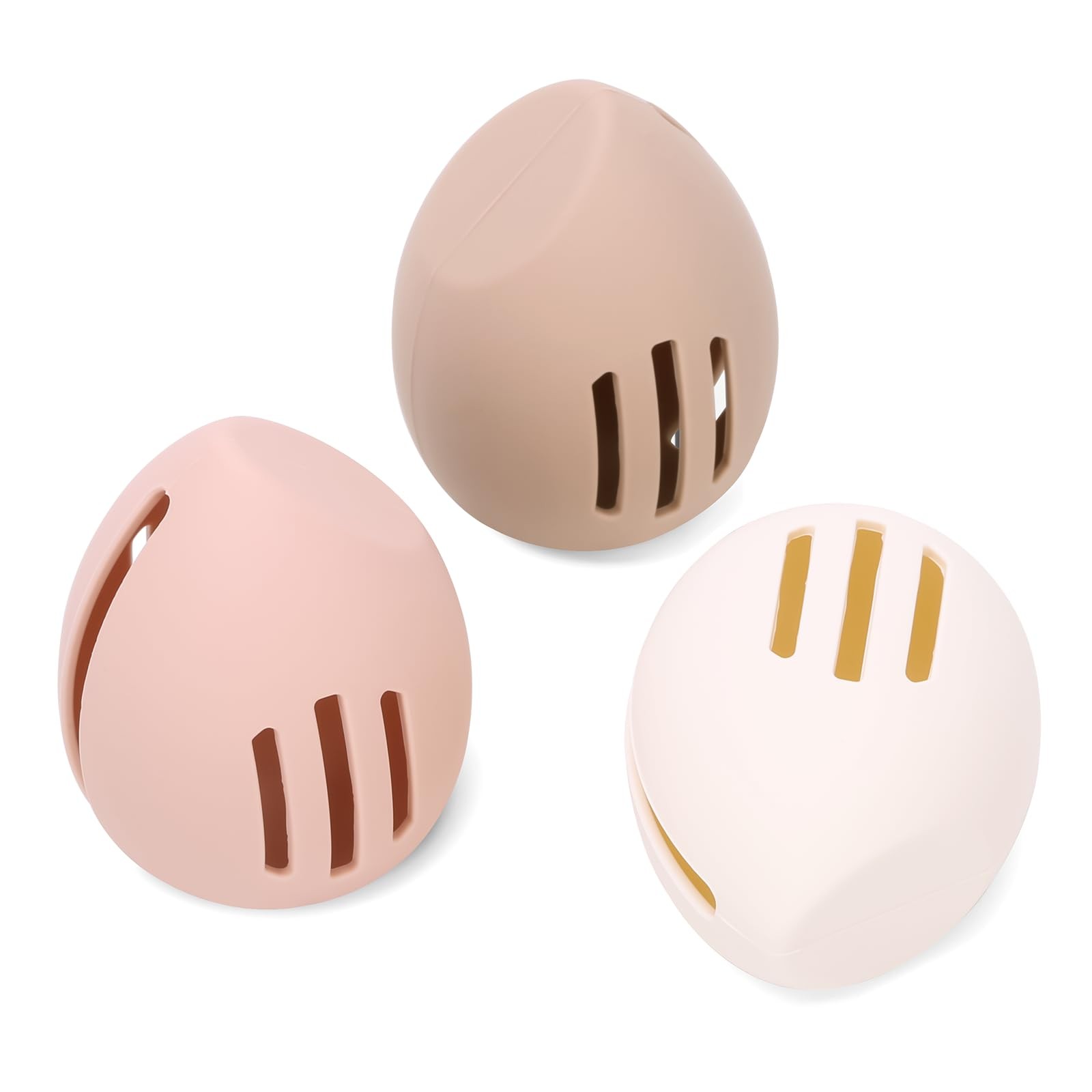 Makeup Sponge Holder, Cosmetic Travel Cases, Beauty Blender 