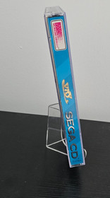 Vay Working Designs Sega CD Complete CIB w/ Manual Reg Card Map Tested VGC!