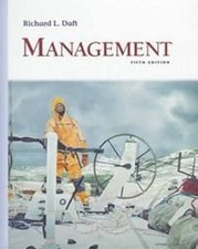 Management (Dryden Press Series in ..., Daft, Richard L