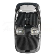 For 1998-2002 Dodge Ram 1500 2500 Overhead Console Dome Light Storage 55350657