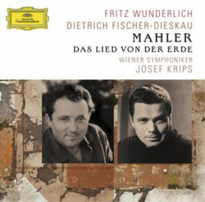 Gustav Mahler Mahler: Das Lied Von Der Erde (CD) Album