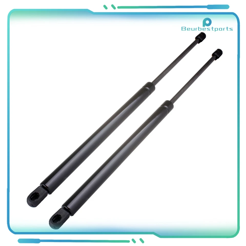 Pair Rear Liftgate Lift Support for 2004 05 06 07 08 2009 Mitsubishi Endeavor - Image 3 of 4