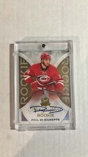 2015-16 THE CUP HOCKEY ROOKIE PHIL DI GIUSEPPE 06/36 #122