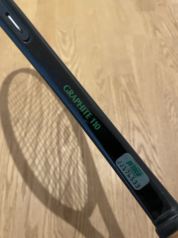Prince Graphite 110 Oversize Tennisschläger/Racket, L3  4 3/8, 110 sq.in. - Bild 2 von 4