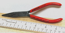 Knipex 13 01 160 Pliers cap. 0.6 / 1.5 / 2.5 ...