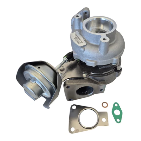 Turbolader LANCIA PHEDRA  2.2 D Multijet (179_)