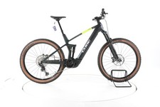Cube Stereo Hybrid 140 HPC SLX E-MTB full suspended Bosch Batteria 750Wh 29" ner