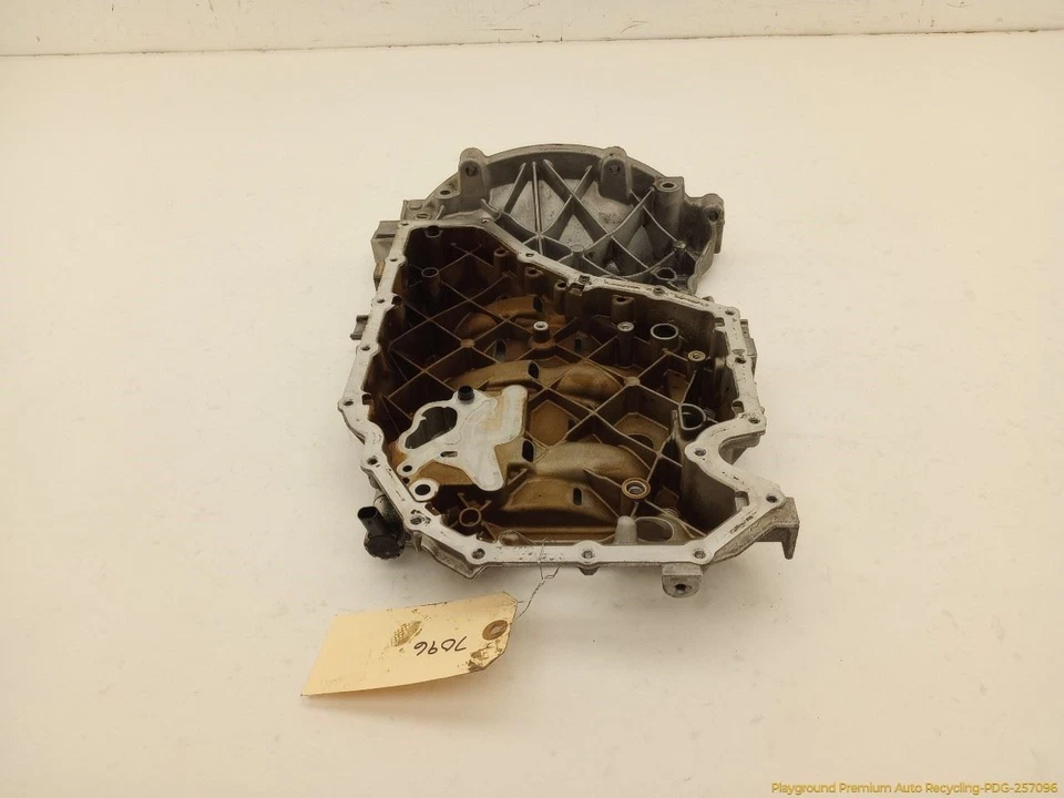 Cacerola de aceite superior del motor Audi A5 8T Coupe 2,0 L 4 cilindros compatible con 2013-2017 13 14 15 16 Foto 2 de 4