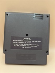 Zanac (Nintendo Entertainment System NES, 1985) Authentic 