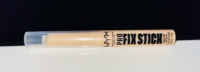 NYX Professional MakeUpFix Stick Quick Fix Concealer0.3 Yellow