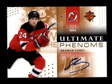 2024-25 Upper Deck Ultimate Collection Hockey Set Review and Checklist 33