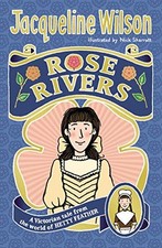 			Rose Rivers (World of Hetty Feather), Wilson, Sharratt 9780440871668 New=-		