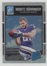 2016 Donruss Optic Rated Rookie Holo Moritz Bohringer #167 2u3