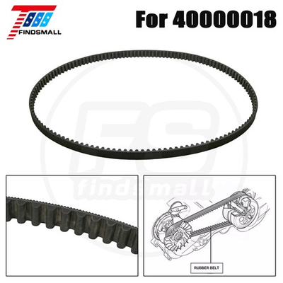 #ad 134 Teeth 24mm Drive Rear Belt New For 2018 24 Harley Davidson Softail 40000018 $59.99