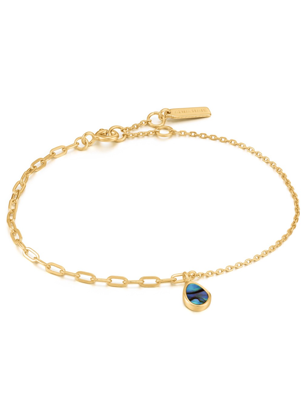 ANIA HAIE Armband Turning Tides B027-02G 12290₽