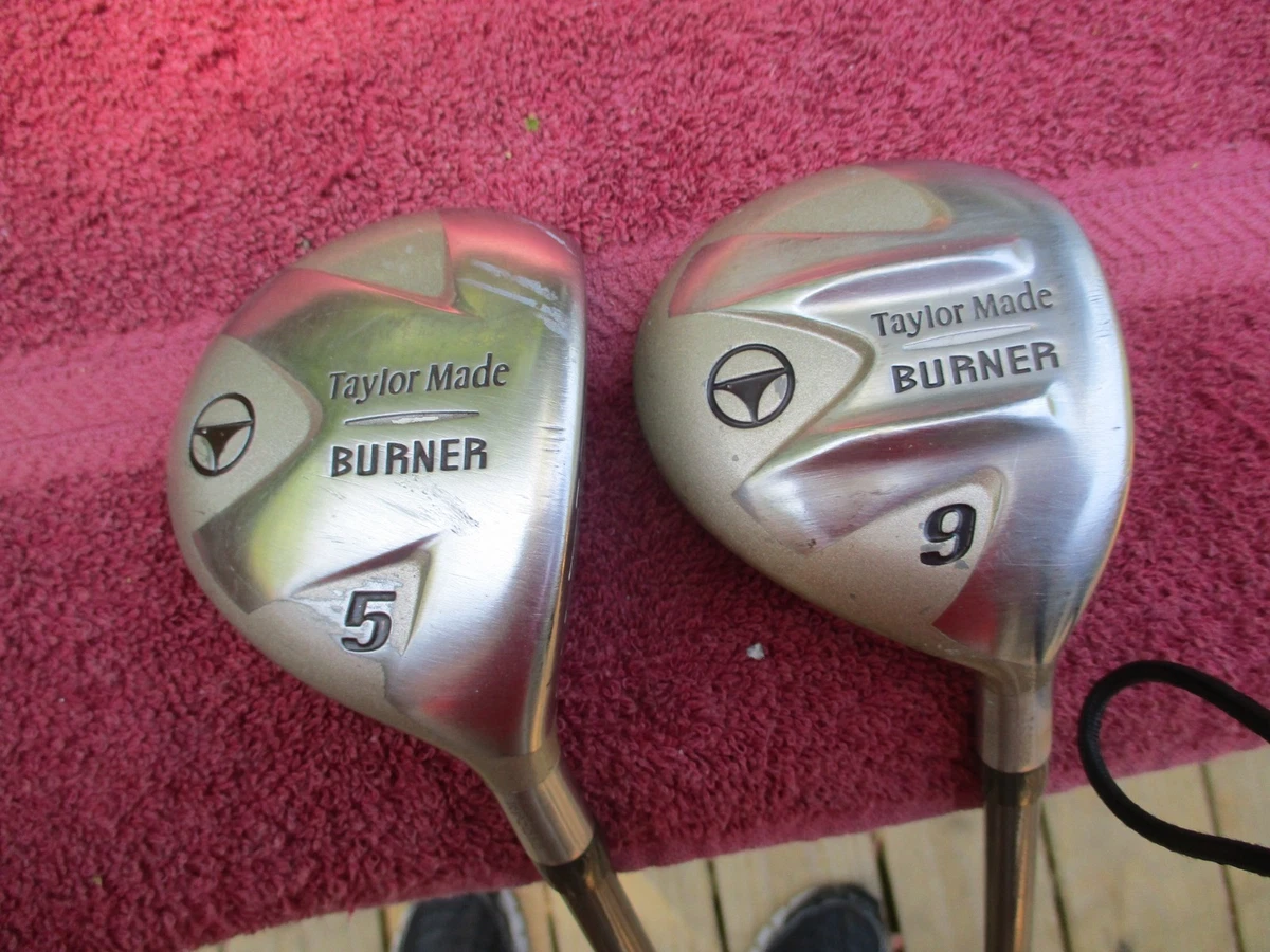 Taylor Made Ladies Burner Golf Club Drivers for sale | eBay