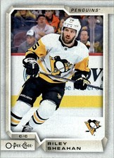 2018-19 O-Pee-Chee #292 Riley Sheahan - HKY