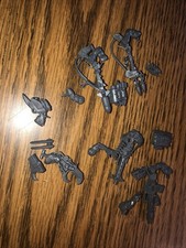 Warhammer 40k Ork Weapons Bits Lot c47 