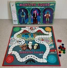 1977 Milton Bradley Monster Squad Board Game Complete Vintage