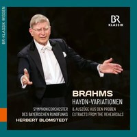 Brahms: Haydn-Variationen | Johannes Brahms | Audio-Cd | CD | 2026 | Br-Klassik