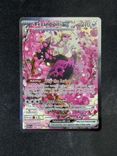 Fezandipiti ex 288/217 Special Illustration Rare Ascended Heroes Pokemon 