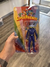 McFarlane Toys DC Retro Super Friends Black Manta 6 Action Figure