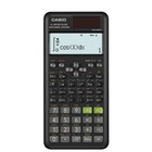 Casio FX-991ES PLUS 2nd Edition Black - Engineering Scientific Calculator
