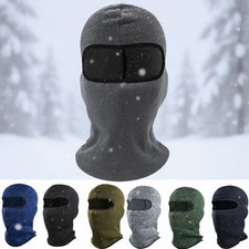 Winter Balaclava Full Face Mask Fleece Thermal Windproof Ski Mask for Men Women
