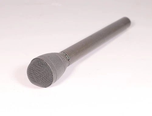 Beyerdynamic M58 N(C) Omnidirectional Dynamic Reporter Microphone