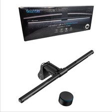 Quntis Monitor Light Bar PRO w/ Remote Auto-Dimming USB Eye-Care Lamp - NOB