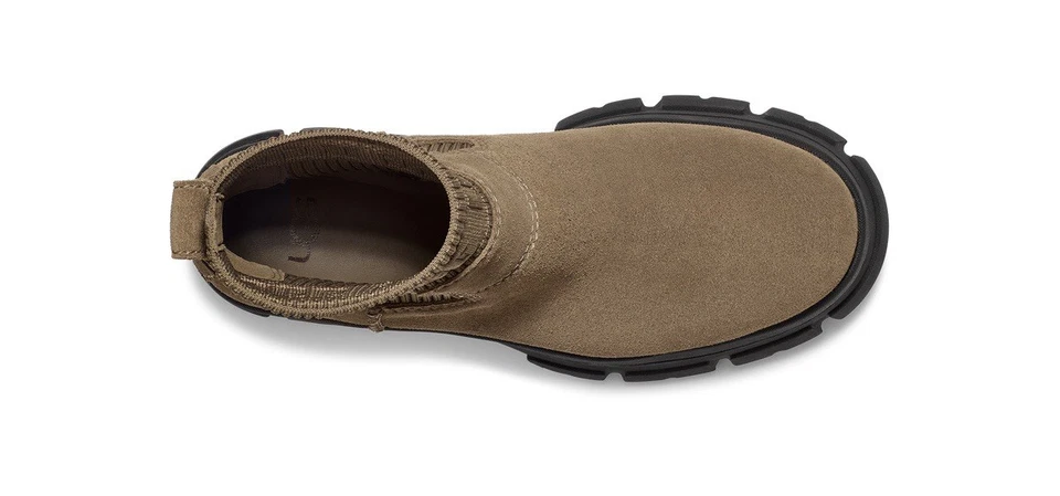 Ugg Brooklyn Chelsea Boot in Hickory Size 12 NEW without Box - Image 4 of 4