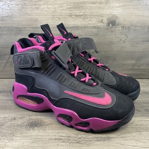 Nike Air Griffey Max 1 GS 552983-006 Black Pink Retro Ken Griffey Jr. size  5.5 Y | eBay