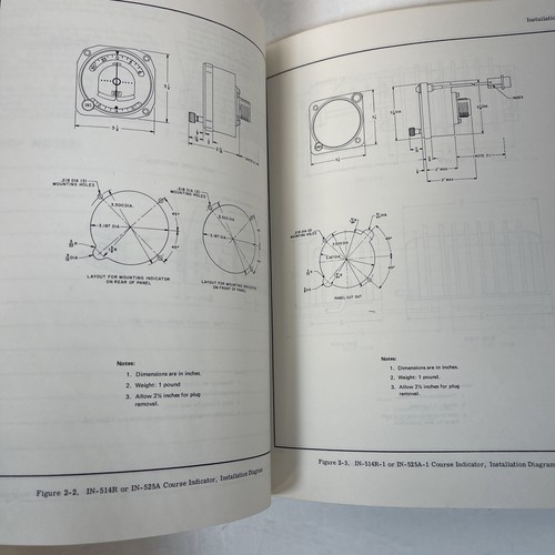 Cessna 300 NAV/COM Type RT-328D Service Parts Manual 1974 - Picture 7 of 8