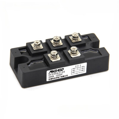 1pcs DF200AA120 Three Phase Rectifier Module