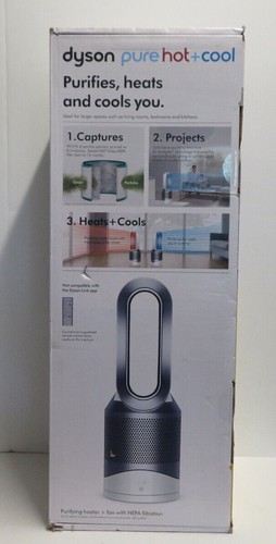Dyson HP01 Pure Hot Cool Air Purifier Heater and UK | Ubuy