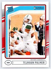 2024 Donruss #384 Tejhaun Palmer