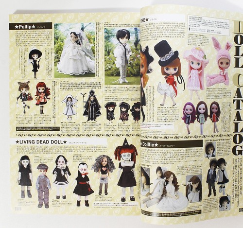 Gothic & Lolita Bibel Vol.22 japanisches Cosplay-Modemagazin mit gemustertem Papier - Bild 2 von 5