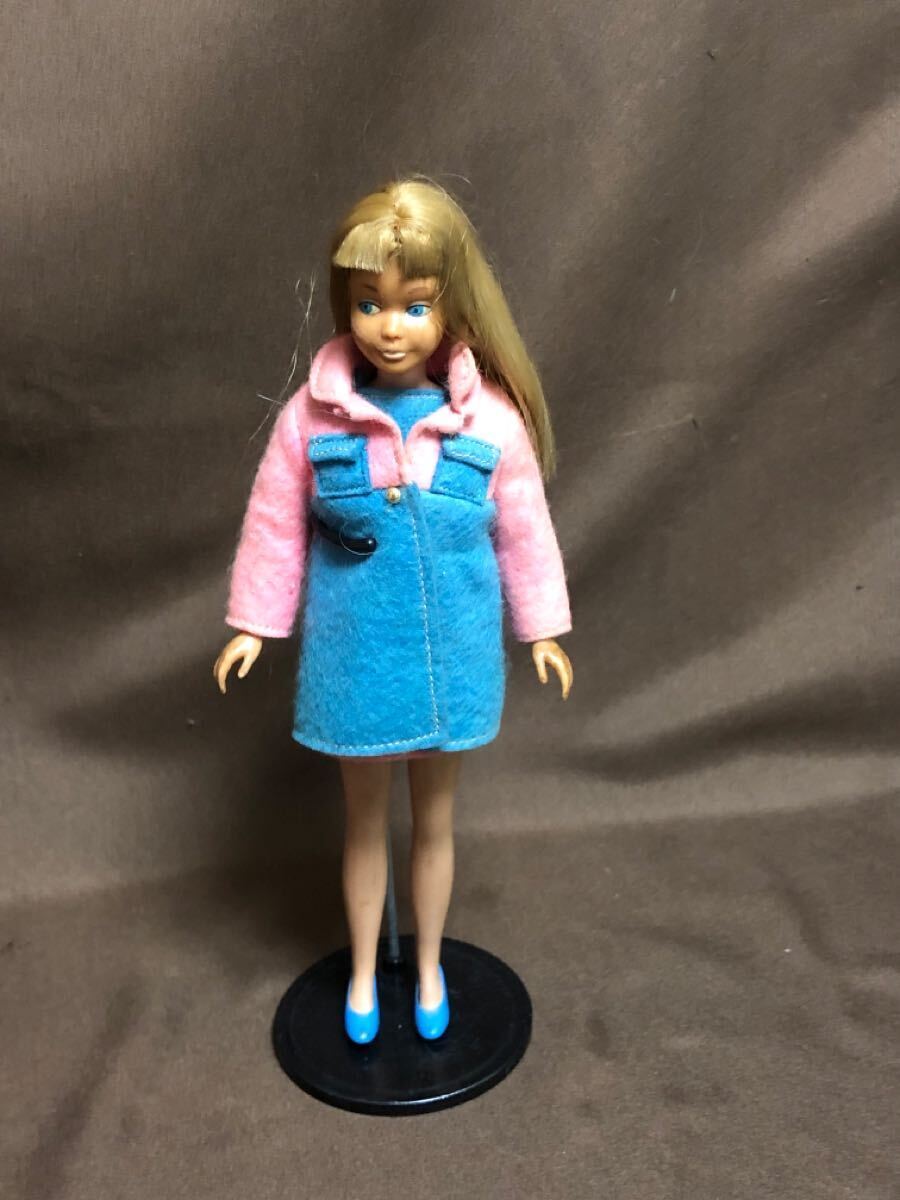 other - 1963年製 当時物 Skipper スキッパー バービー マテル ビンテージ 1963年製 当時物 Skipper スキッパー バービー マテル ビンテージ