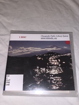 Freeze Melt by Cut Copy (CD, 2020) Ex Library