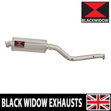 DRZ 400 S/SM Silenziatore di Scarico Terminale Can Tondo SN30R