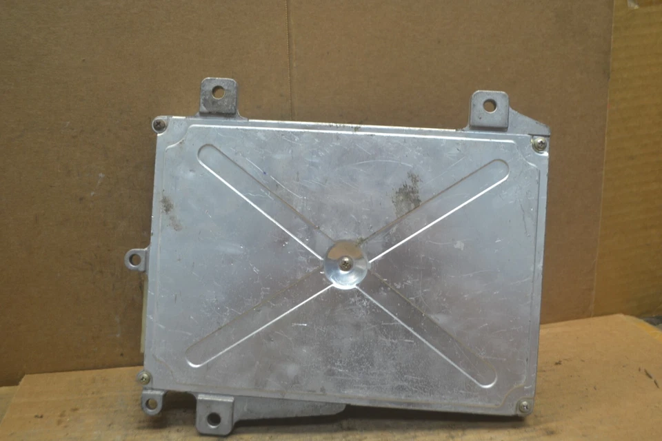 Unidad de control del motor Acura Legend 1986 ECU 37820PH7665 módulo 762-18d2 Foto 3 de 4