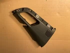 Mercedes W220 S-Class trim panel door handle door panel rear left