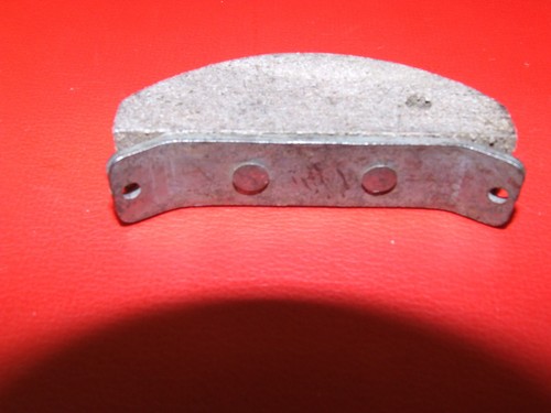 VINTAGE MINIBIKE MERCURY CLUTCH SHOE (NOS) - Picture 2 of 5